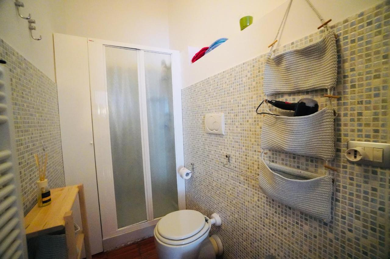 شقة A Casa Di Enza بولونيا المظهر الخارجي الصورة