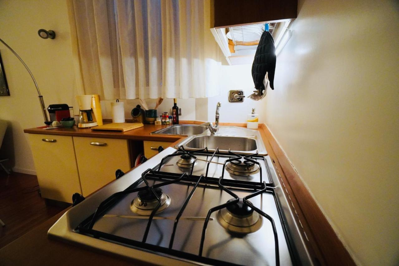 شقة A Casa Di Enza بولونيا المظهر الخارجي الصورة